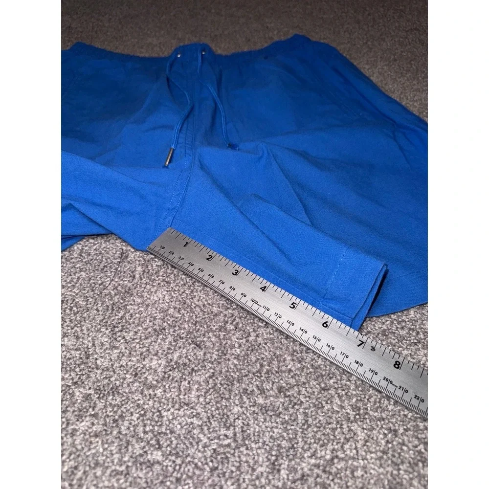Hasting & Smith Women's Royal Blue‎ Shorts - Size Medium